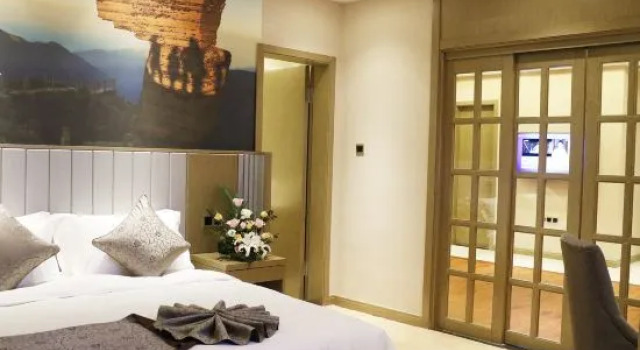 Люкс Business Yudu Hotel