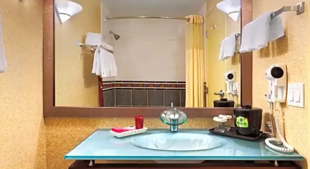 Номер Standard Poco Inn and Suites Hotel & Conference Centre