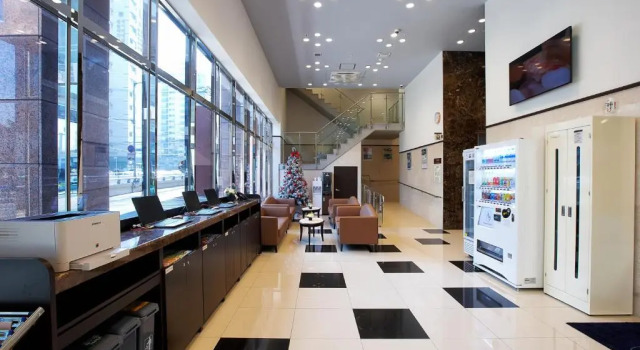 Toyoko Inn Seoul Yeongdeungpo