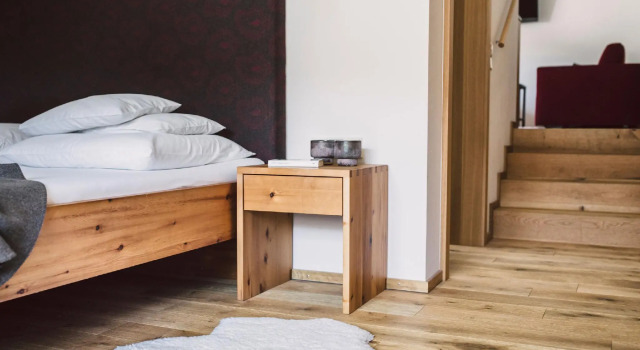 Апартаменты Hotel Alpenrose