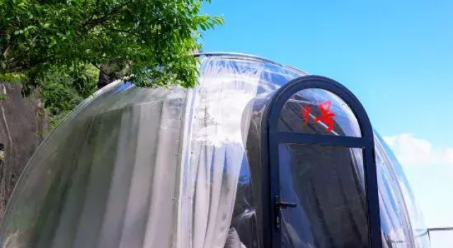 Люкс Luxury Uranus starry camping