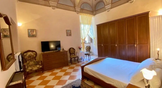 Апартаменты Casa Ambra