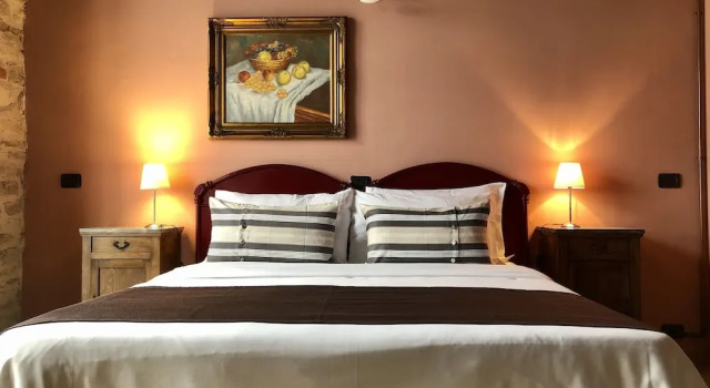 Двухместный номер Deluxe Cascina Bertolotto Wine Resort
