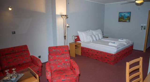 Полулюкс Hotel u Crlíků