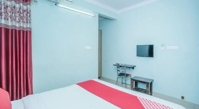 OYO 15269 Surya Inn, Book Hotel Chikkajala Bangalore