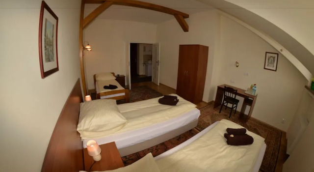 Семейный номер Standard Royal Route 29 Comfort Rooms