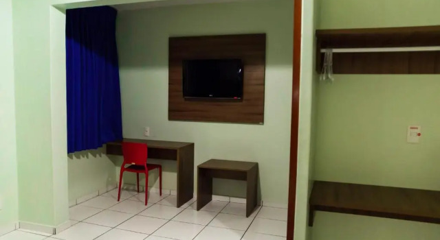 Двухместный номер Standard с красивым видом из окна Belém Soft Hotel