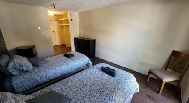 (A04) Simple Budget Private Studio Unit