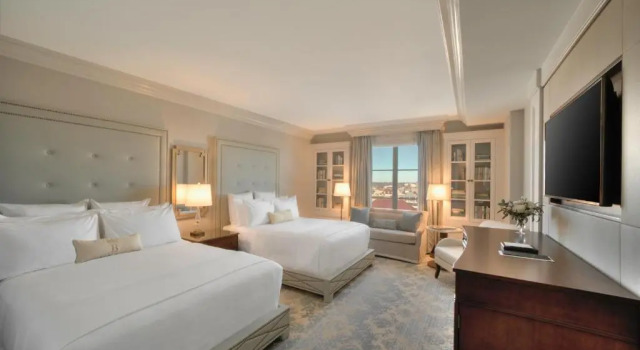 Двухместный номер Deluxe Hotel Bennett Charleston