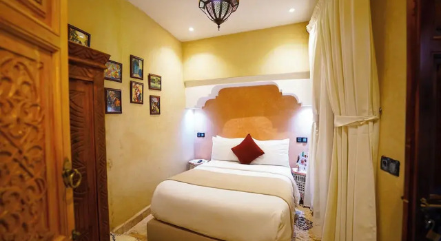 Номер Standard Riad Touhfa Kasbah Marrakech