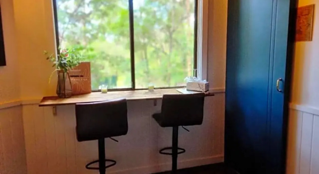 Wanderers Willow Chalet 9A Double Room, Prenota Chalet Hotel a Queensland con piscina, Piscina
