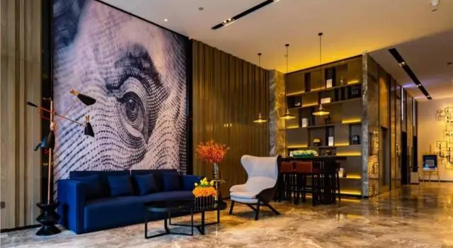 Echarm Hotel Aegean Shopping Park Zhonghuan Plaza, Book Hotel Tangshan Hebei
