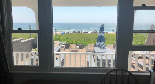 Номер Superior Sandpiper Beachfront Motel