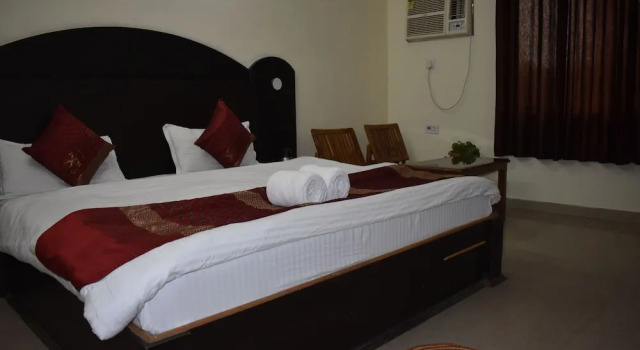 Номер Deluxe Hotel Devi Mahal