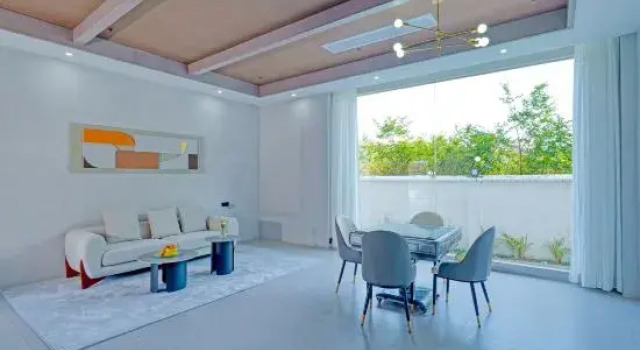 Трёхместный люкс Tingxing Vacation Apartment (Yangshuo Yulong River)