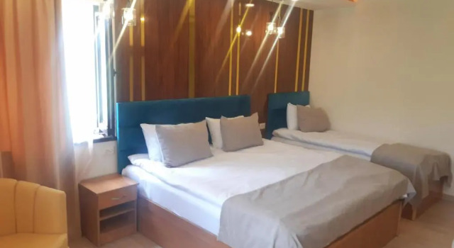 Трёхместный номер Standard Old Tatev Guesthouse
