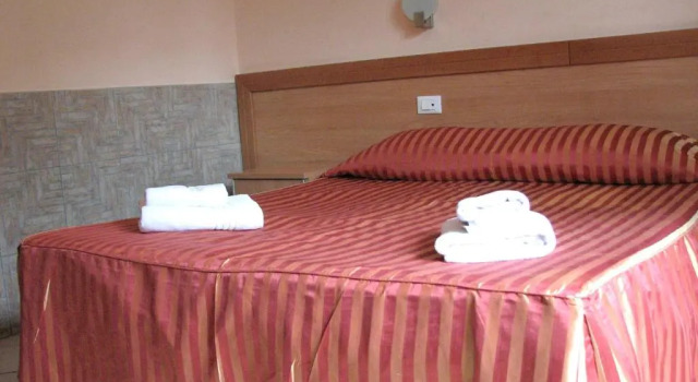 Номер Standard Palma Residences In Rome