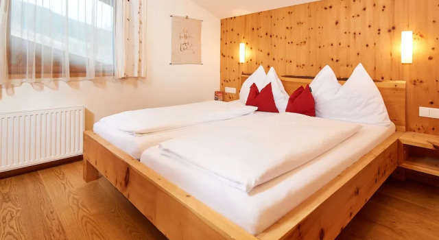 Семейный номер Comfort с 2 комнатами Bio-Pension Bliem