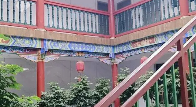 Chongqing Chinese Siheyuan Homestay, Prenota Hotel Hotel a Chongqing Area con parcheggio, Parcheggio