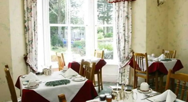 Morvada Guest House, Prenota Affittacamere Ballater 