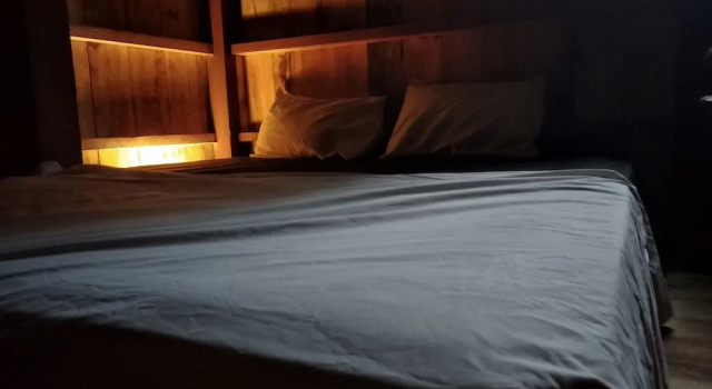 Номер Deluxe Mama Tia Family Homestay