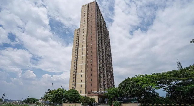 OYO 93552 Tamansari Panoramic Apartment By Anwar, Buchen Sie Ferienwohnung Apartments in Arcamanik, Ferienwohnung