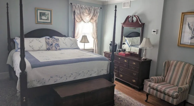Двухместный номер Standard The Virginia Cliffe Inn
