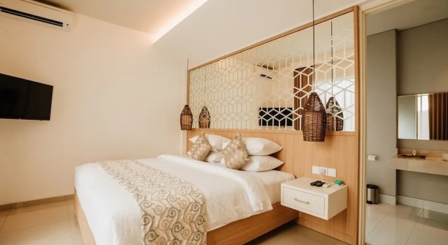 Вилла Deluxe Ola Villas at Uluwatu Pecatu