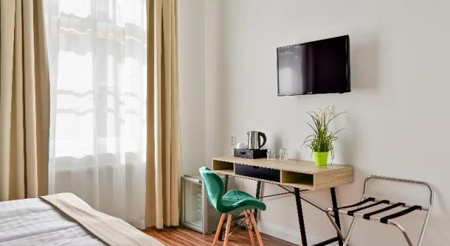 Номер Economy Hotel Malá Strana