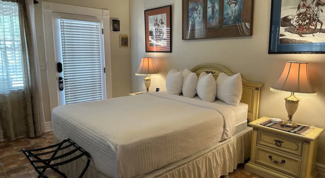Двухместный номер Superior El Amador Inn Downtown Tucson