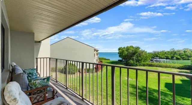 Апартаменты с видом на море Wander Residence Condo near Fort DeSoto