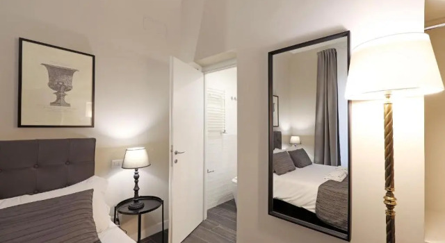 Номер Superior RESIDENZA VITTORIA ROMA