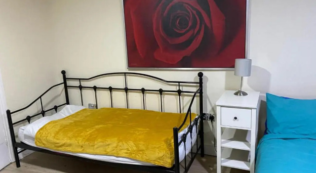 Студия Dodi Aparts London, near Stratford close to tube station