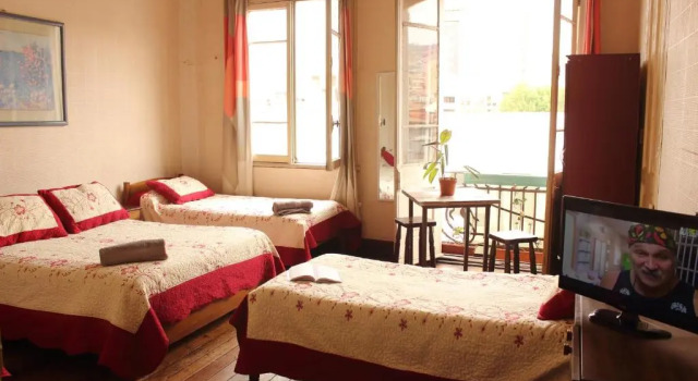 Семейный номер Standard Hostal Fiorenttina