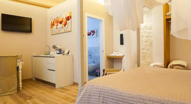 Номер Deluxe B&B Dei Raselli