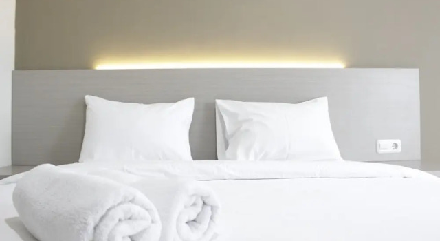 Camera Standard Comfy Studio Apartment at Harvard Jatinangor near UNPAD