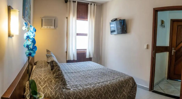 Номер Comfort Strand Hotel