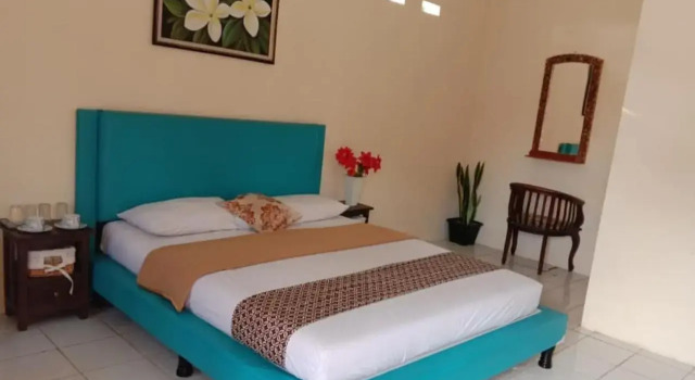 Putri Duyung Guest House, Prenota Affittacamere Affittacamere a Karangpandan, Affittacamere