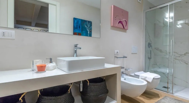 Апартаменты JOIVY Gorgeous Loft For 4 Near Arco Della Pace
