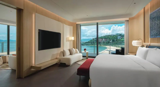 Люкс MGM Shenzhen