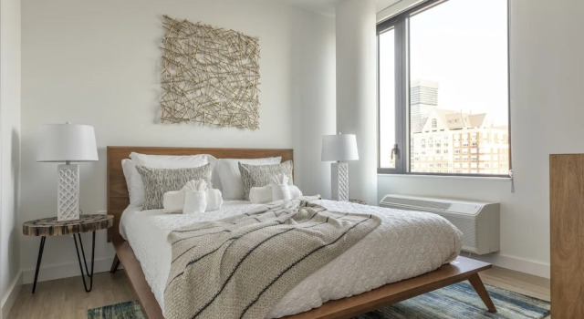 Deedee's Sky Rise Apartments - Newport 2, Забронировать Апартаменты/квартира Джерси-Сити North Jersey, рядом с Museum of Russian Art