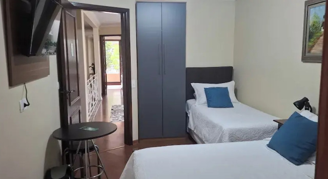 Люкс Premium Pousada da Paz