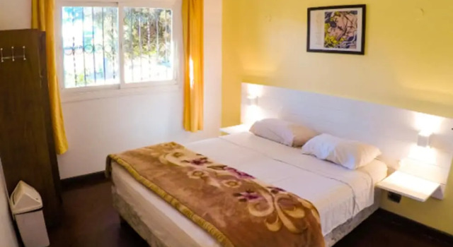 Hostel & Bar Bamboo