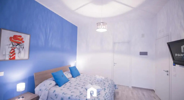 Komfort- værelse Panta Rei B&B