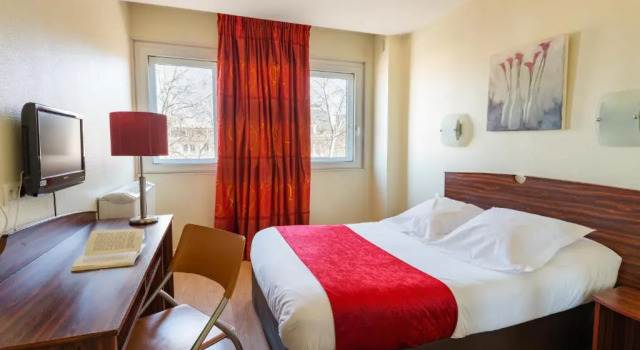 Двухместный номер Standard Hôtel Icare