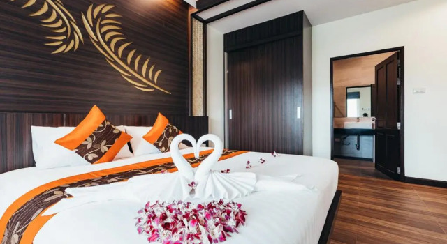 Бунгало Standard Palm Kiri Aonang Resort