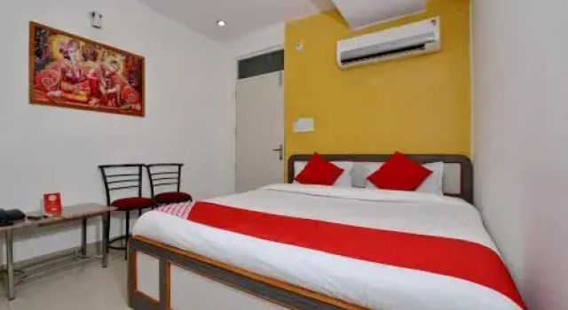 Hotel Shree Radhey By OYO Rooms