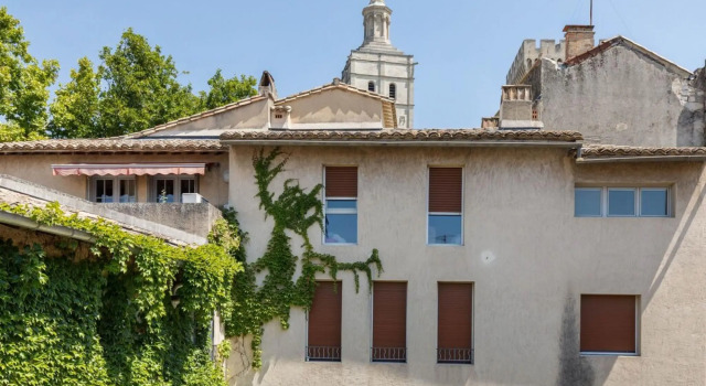 Modest Holiday Home in Avignon next to the City Centre