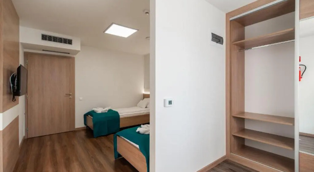 Двухместный номер Standard Hotel Szeghalom