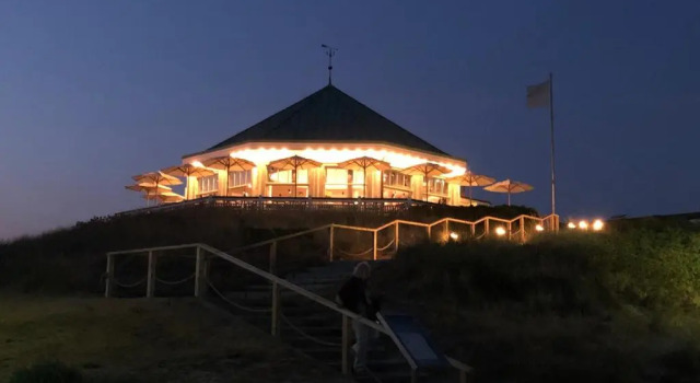 Апартаменты Düsseldorfer Hof Norderney A1